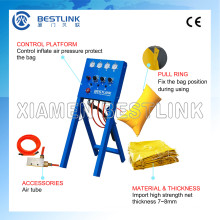 Ev54 Model Recycled Air Pushing Bag From Bestlink